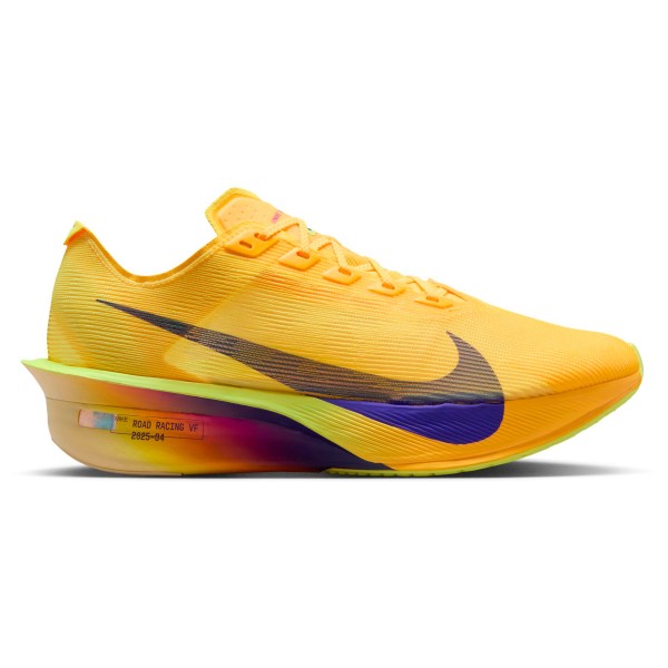 Nike - Women's ZoomX Vaporfly Next% 4 - Runningschuhe 43 | EU 43 citron pulse /orange