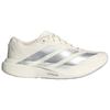 adidas - Women's Adizero Evo SL Woven - Runningschuhe 39 1/3 | EU 39 weiß/grau