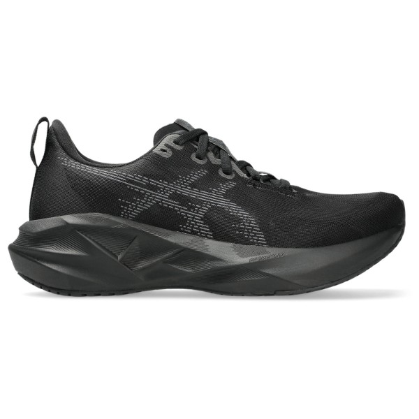 Asics - Women's Novablast 5 - Runningschuhe 38 | EU 40 schwarz/grau