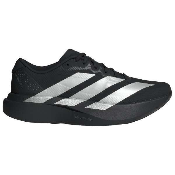 adidas - Women's Adizero Evo SL Woven - Runningschuhe 38 2/3 | EU 38,5 schwarz