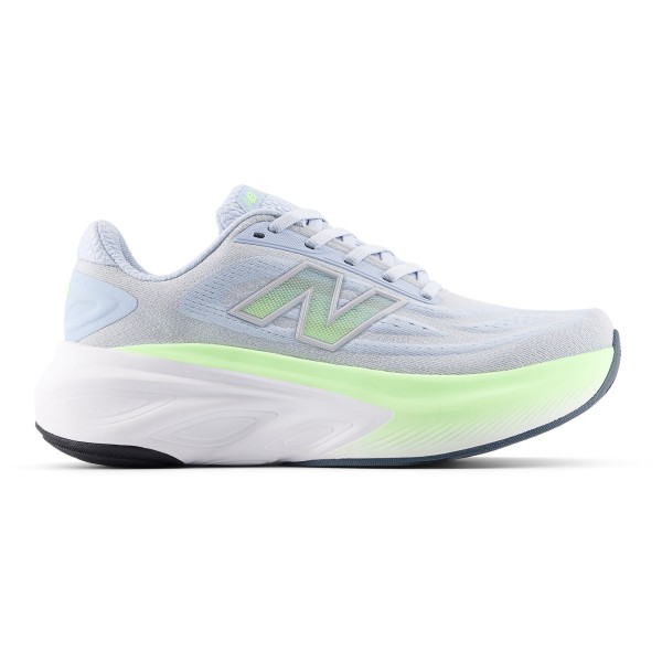 New Balance - Women's Fresh Foam X More V6 - Runningschuhe 37 | EU 37 blau/ afterglow
