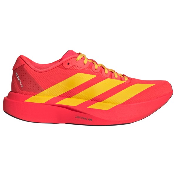 adidas - Women's Adizero Evo SL Woven - Runningschuhe 36 2/3 | EU 36,5 rot/blau