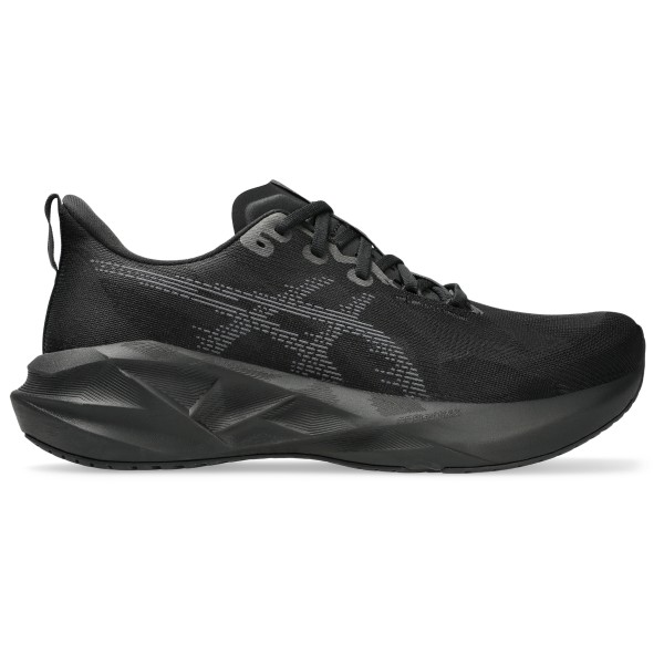Asics - Novablast 5 - Runningschuhe 42,5 | EU 42,5 schwarz/grau