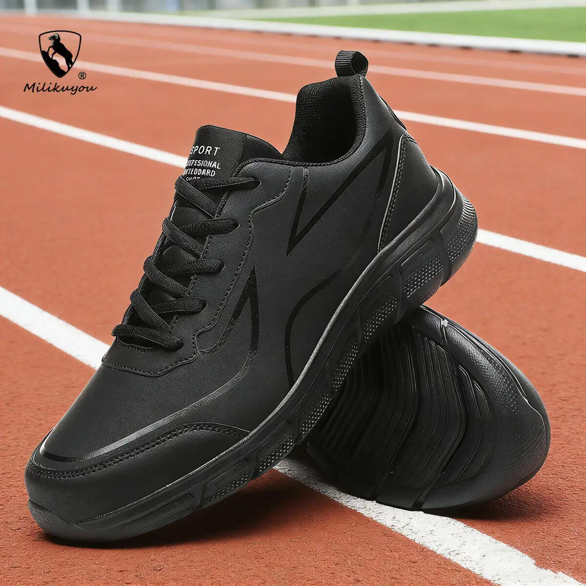 Herrenschuhe Weichsohlige Sneaker Bequeme High-Top-Schuhe Leichte Herrenschuhe Herbst Frühling 2026 Modische Herrenschuhe Vulkanisierte Schuhe