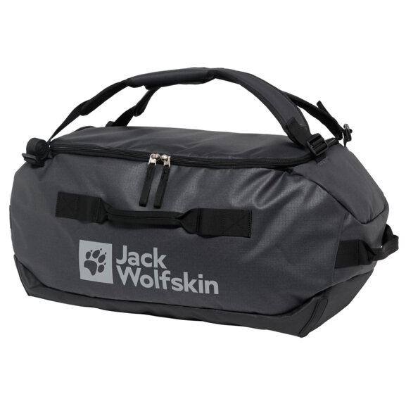 Jack Wolfskin - All-In Duffle 45 - Reisetasche Gr 41 l grau