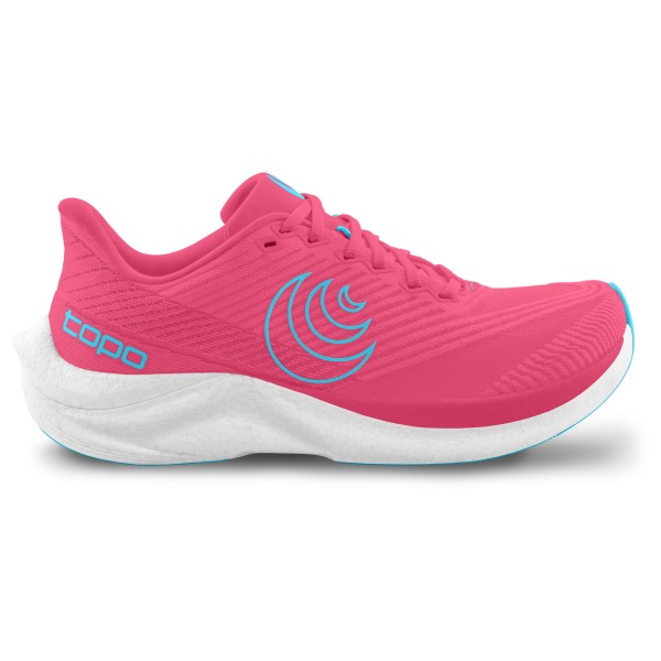 Topo Athletic - Women's Cyclone 3 - Runningschuhe 38 | EU 38 rosa/blau