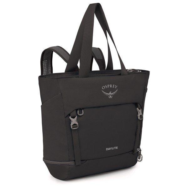 Osprey - Daylite Large Tote Pack 26 - Umhängetasche Gr 26 l schwarz