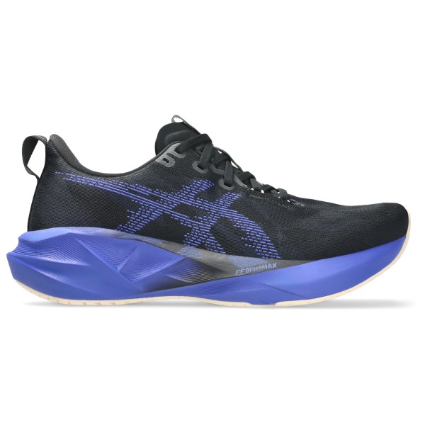 Asics - Novablast 5 - Runningschuhe 44,5 | EU 44,5 schwarz/ cobalt burst
