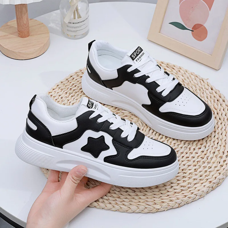 Frühling Frauen Casual Schuhe Zapatos Mujer Schuhe Atmungsaktivem Mesh Turnschuhe frauen Flache Weiße Turnschuhe Vulkanisierte Schuh