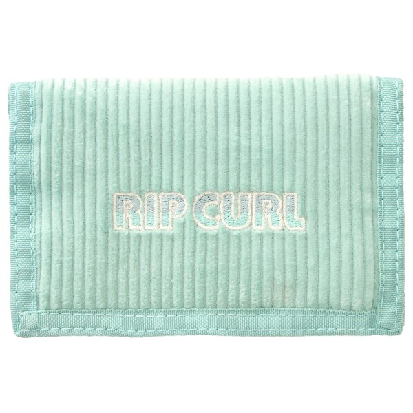 Rip Curl - Women's Icons Of Surf Wallet - Geldbeutel Gr One Size grün/blau