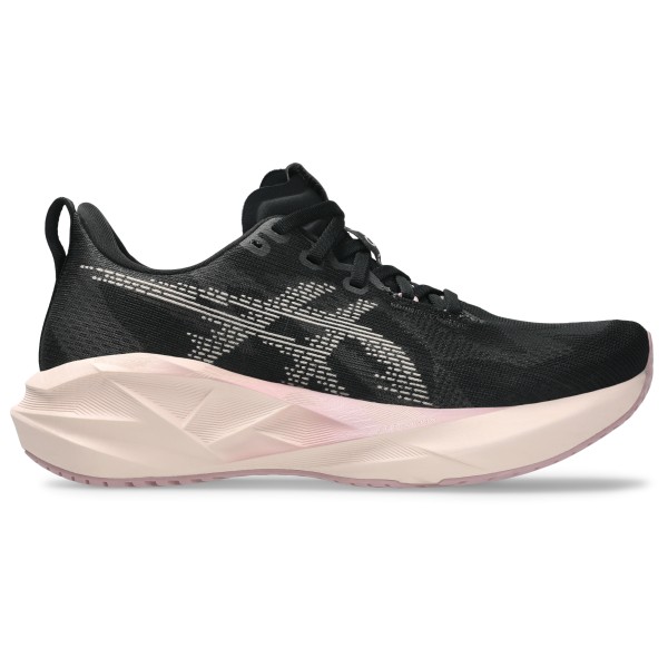 Asics - Women's Novablast 5 - Runningschuhe 40 | EU 42 schwarz/rosa