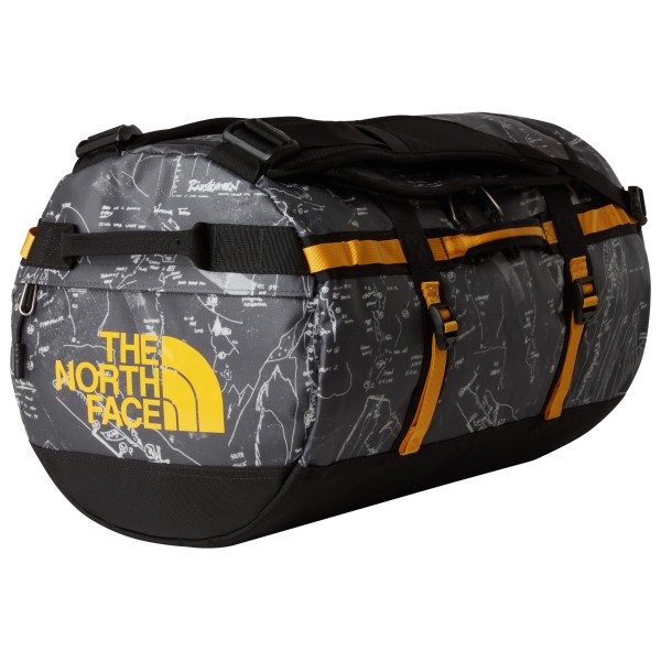 The North Face - Base Camp Duffel Recycled Small - Reisetasche schwarz