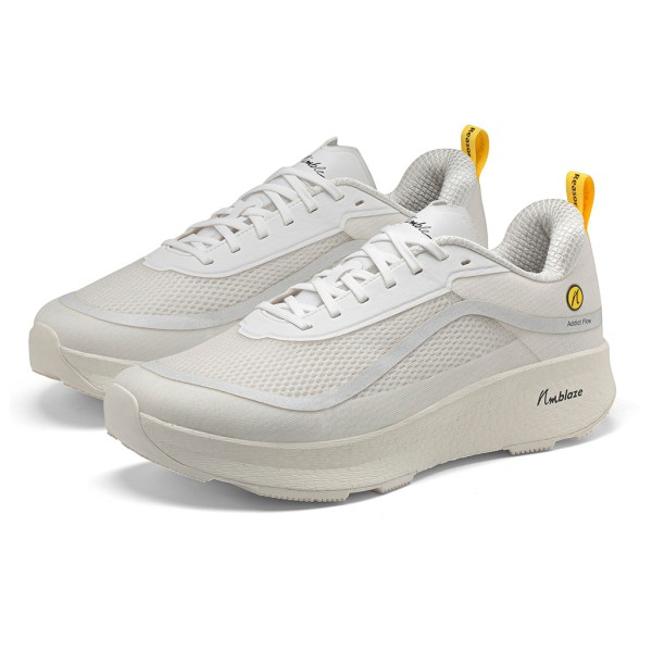 Joe Nimble - Addict Flow - Runningschuhe 45 | EU 45 weiß