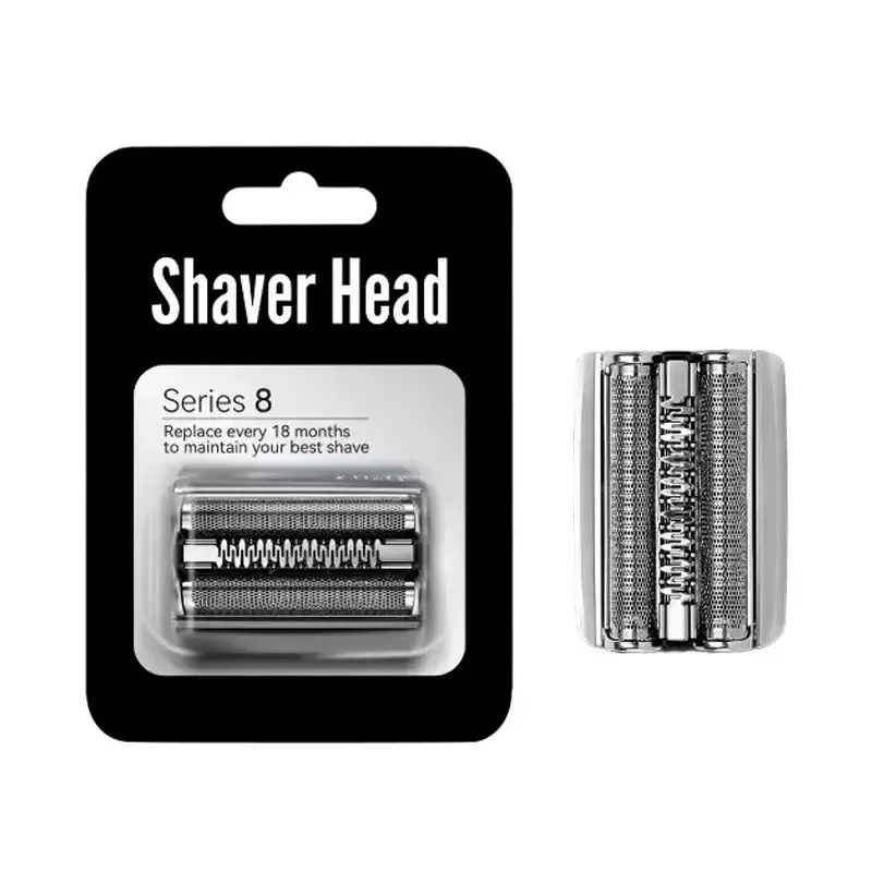 Ersatzkopf der Serie 8 83M, kompatibel mit Elektrorasierer S8 8320S,8325S,8330S,8340S,8350S,8345s,8360cc,8365cc. Image