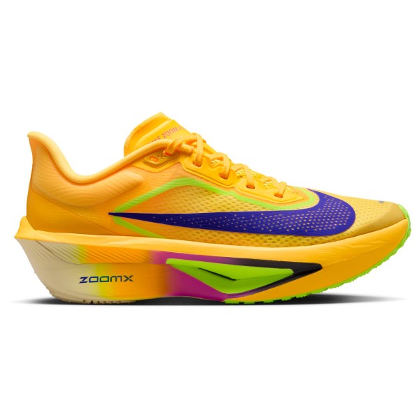 Nike - Women's Zoom Fly 6 - Runningschuhe 41 | EU 41 citron pulse / volt ice