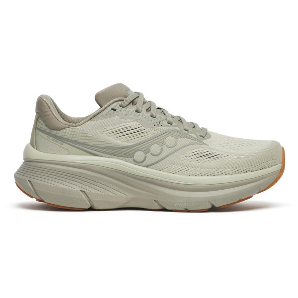 Saucony - Guide 19 - Runningschuhe 44 | EU 44 sage / gum
