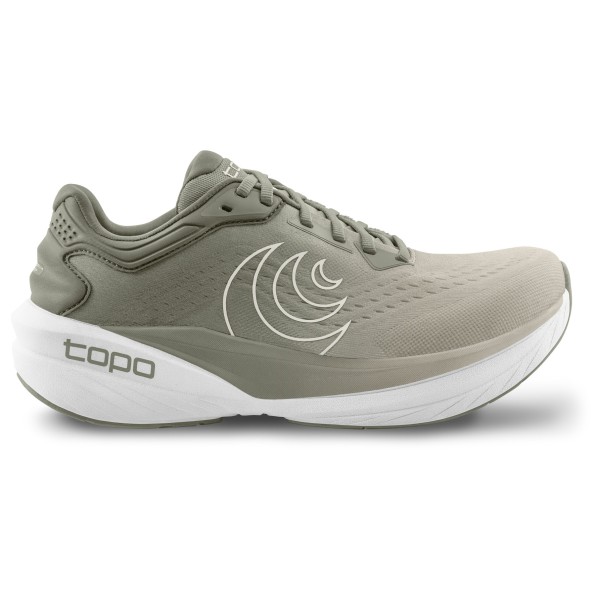 Topo Athletic - Phantom 4 - Runningschuhe 45 | EU 45 khaki /weiß