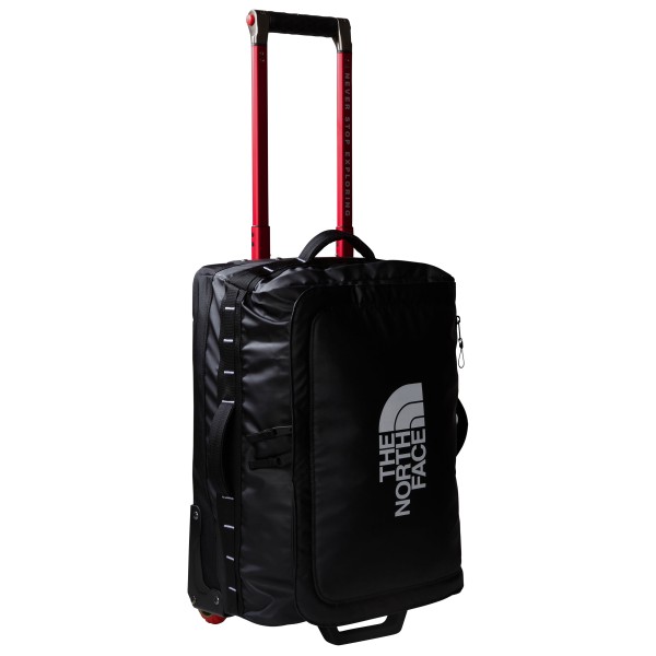 The North Face - Base Camp Voyager 21 Roller - Reisetasche Gr 40 l schwarz