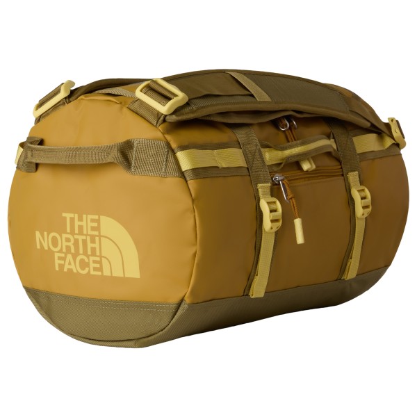 The North Face - Base Camp Duffel Recycled Extra Small - Reisetasche braun