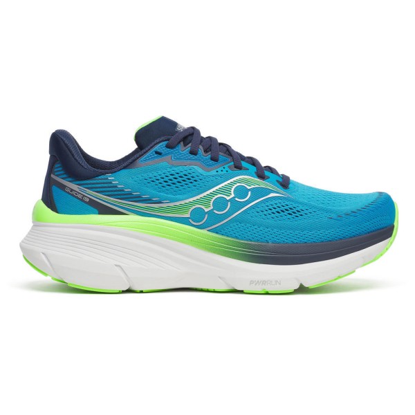 Saucony - Guide 19 - Runningschuhe 49 | EU 49 cobalt /blau