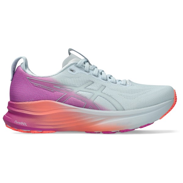 Asics - Women's Gel-Kayano 32 - Runningschuhe 42,5 | EU 44,5 sky / digital sakura