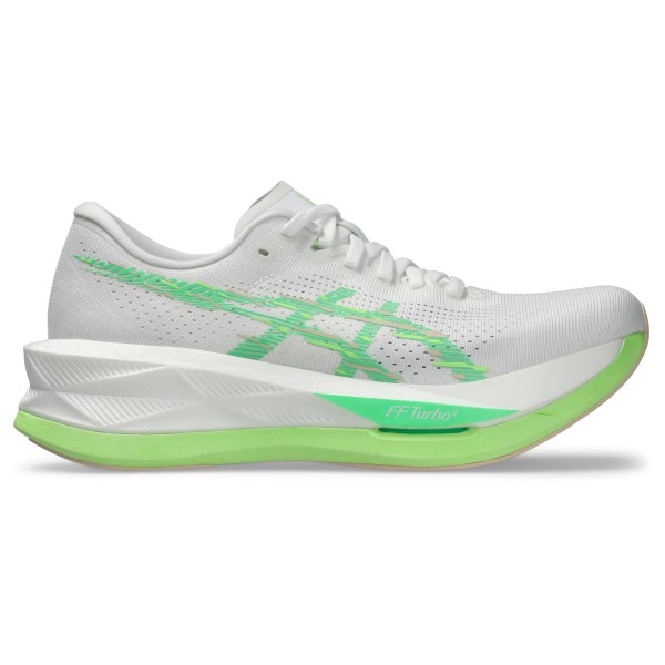 Asics - Women's Sonicblast - Runningschuhe 37,5 | EU 39,5 weiß/grün