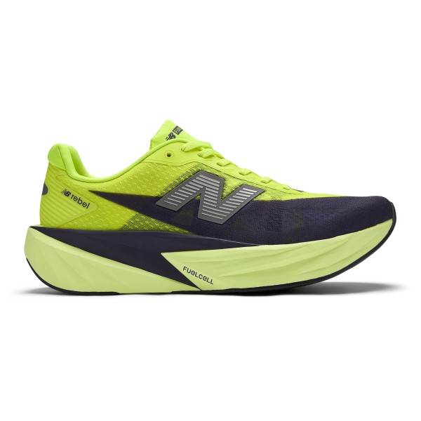 New Balance - Fuelcell Rebel V5 - Runningschuhe 42 | EU 42 grün