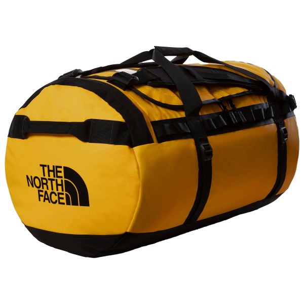 The North Face - Base Camp Duffel Recycled Medium - Reisetasche braun