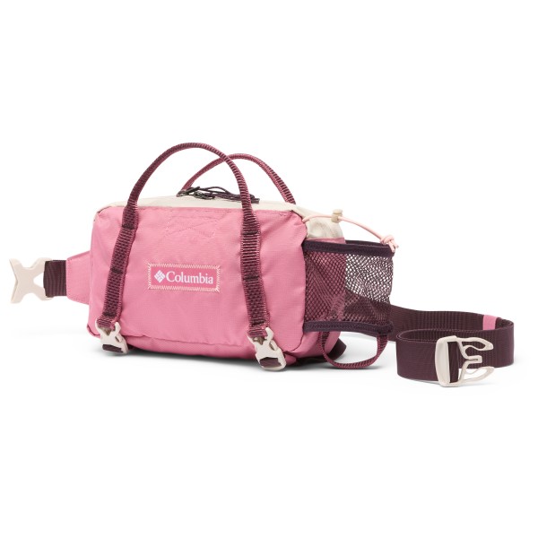 Columbia - Echo Mountain Hip Pack - Hüfttasche rosa