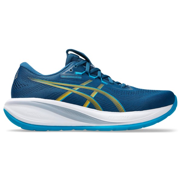 Asics - Gel-Cumulus 28 - Runningschuhe 42 | EU 42 blau/ yamabuki