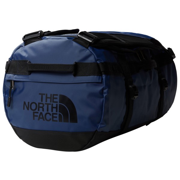 The North Face - Base Camp Duffel Recycled Small - Reisetasche blau/schwarz