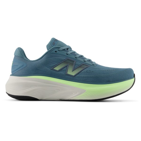 New Balance - Fresh Foam X More V6 - Runningschuhe 47 | EU 47 salt water