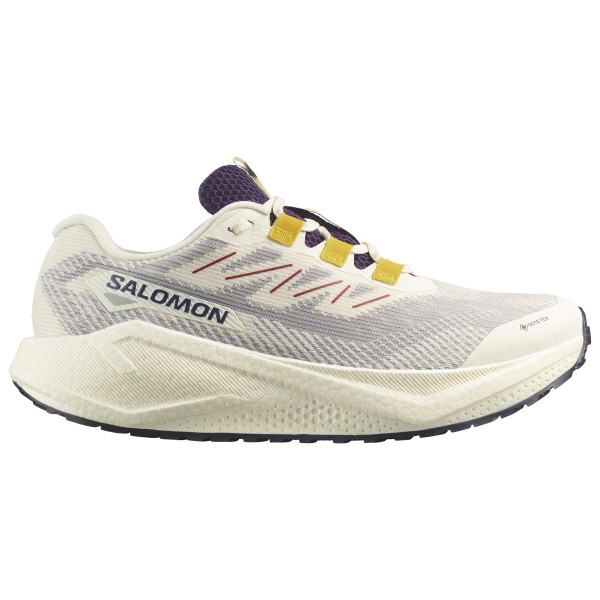Salomon - Aero Blaze 3 Grvl GTX - Runningschuhe 49 1/3 | EU 49 vanilla ice /gelb