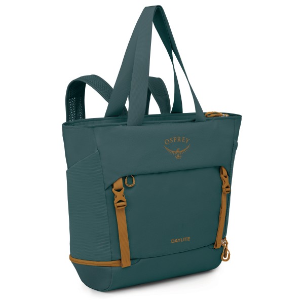Osprey - Daylite Large Tote Pack 26 - Umhängetasche Gr 26 l blau