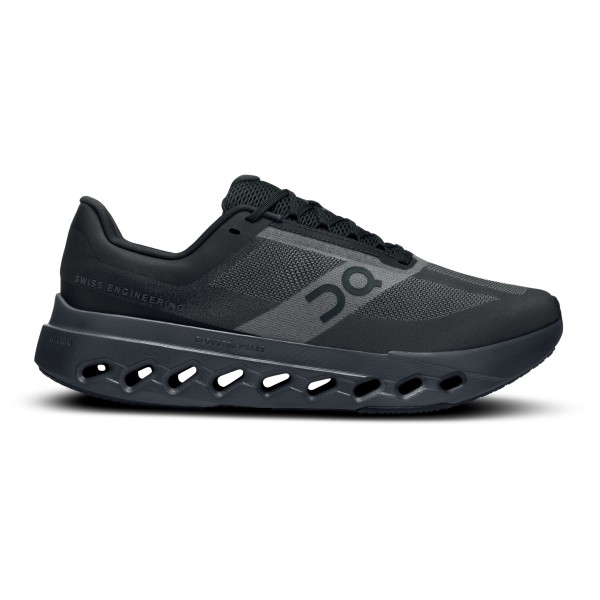 On - Cloudsurfer Next - Runningschuhe 45 | EU 45 schwarz/ eclipse