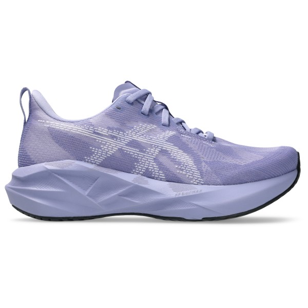Asics - Women's Novablast 5 - Runningschuhe 39,5 | EU 41,5 blau/lila