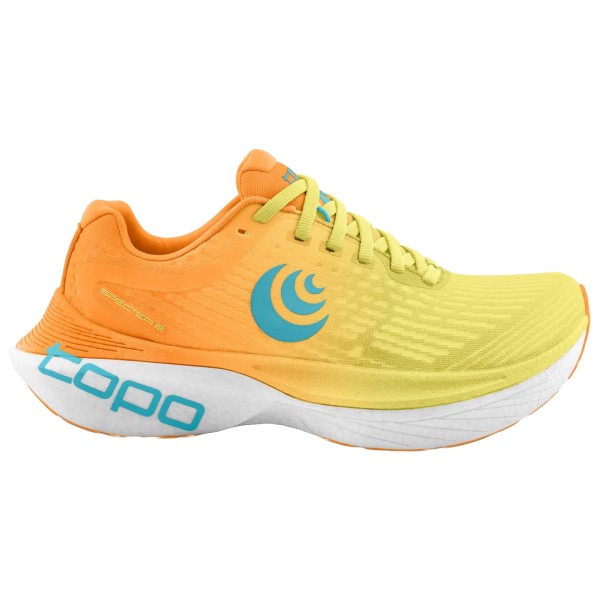Topo Athletic - Specter 2 - Runningschuhe 47 | EU 47,5 orange/blau