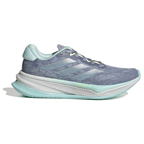 adidas - Women's Supernova Comfortglide - Runningschuhe 38 2/3 | EU 38,5 gelb/ preloved teal