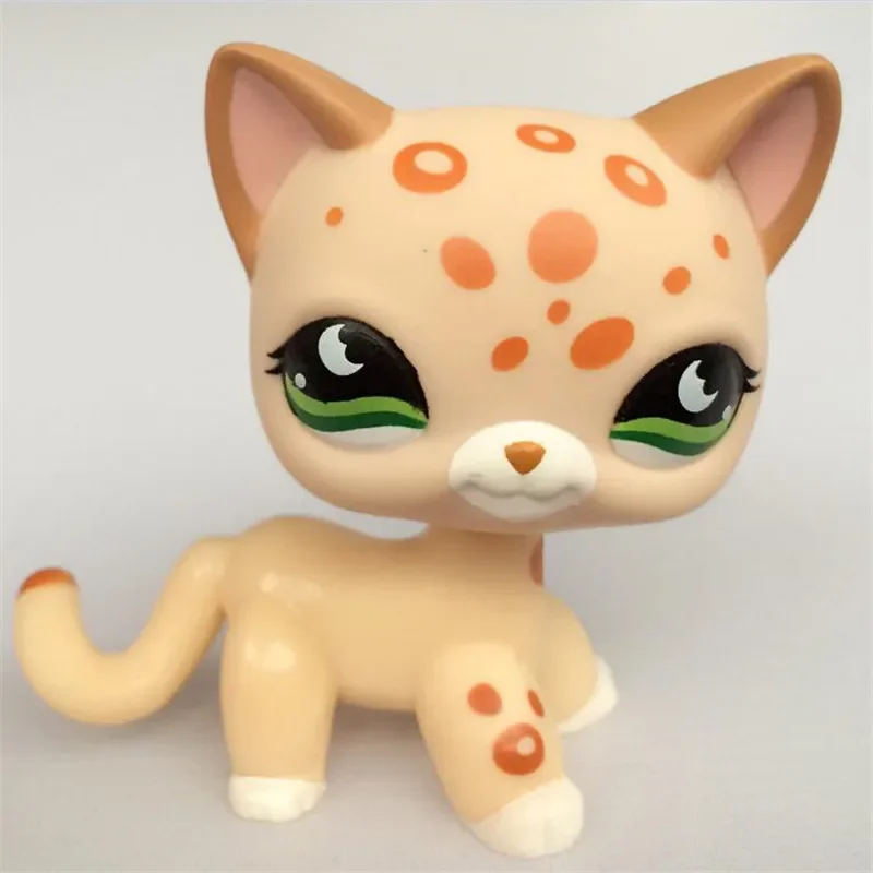 2026 Seltene Littlest Pet Shop LPS Spielzeuge Hundekollektion Niedliche Littlest Würstchen Original Tierfiguren Kinder Weihnachtsgeschenke Image