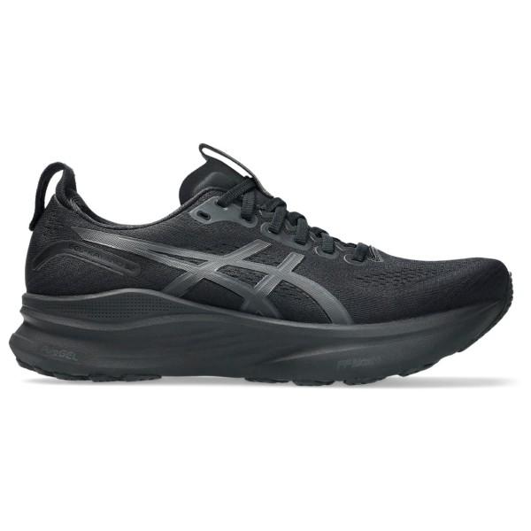 Asics - Gel-Kayano 32 - Runningschuhe 46,5 | EU 46,5 schwarz/grau