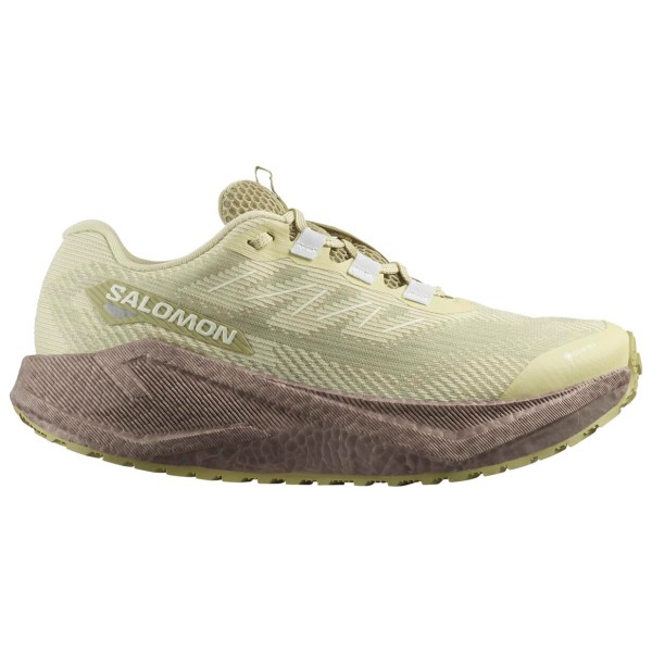 Salomon - Women's Aero Blaze 3 Grvl GTX - Runningschuhe 37 1/3 | EU 37,5 beige