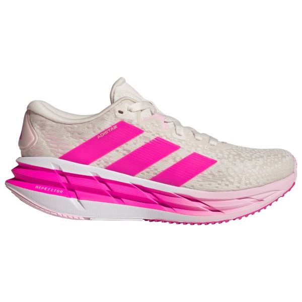 adidas - Women's Adistar 4 - Runningschuhe 42 2/3 | EU 42,5 weiß/rosa