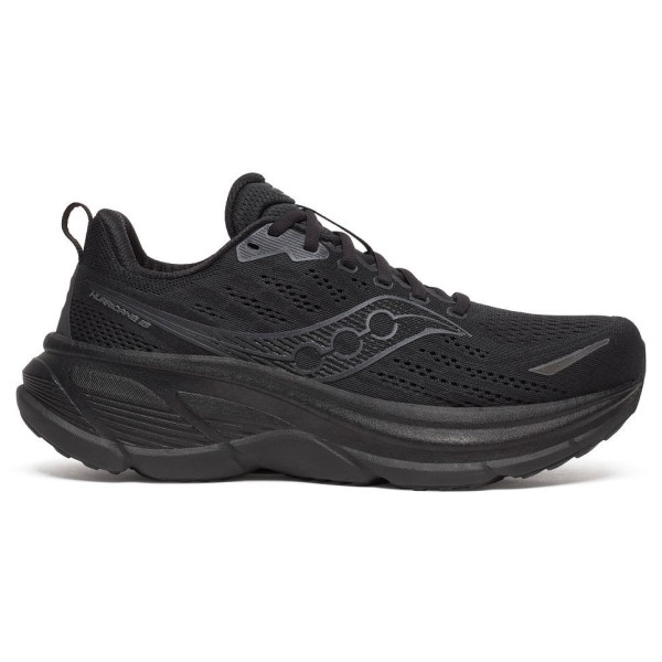 Saucony - Hurricane 25 - Runningschuhe 48 | EU 48 schwarz