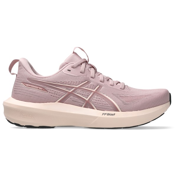Asics - Women's GT-1000 14 - Runningschuhe 39 | EU 40,5 morganite /rosa