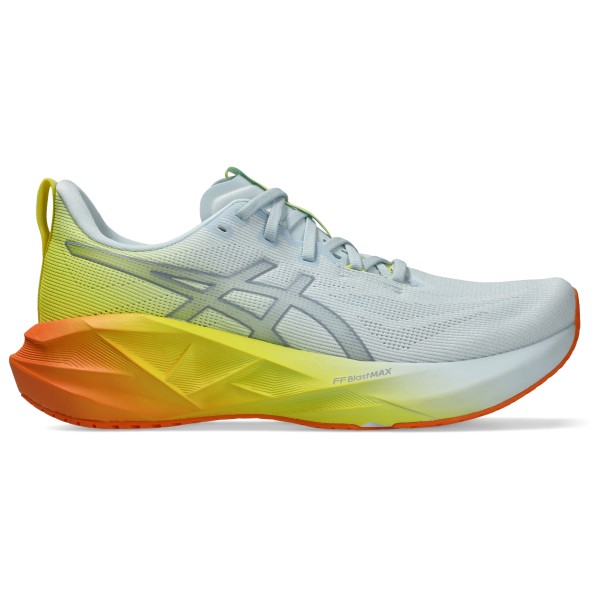 Asics - Novablast 5 - Runningschuhe 43,5 | EU 43,5 sky /gelb