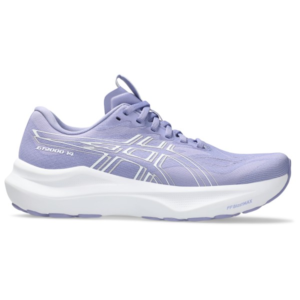 Asics - Women's GT-2000 14 - Runningschuhe 40,5 | EU 42,5 blau/weiß