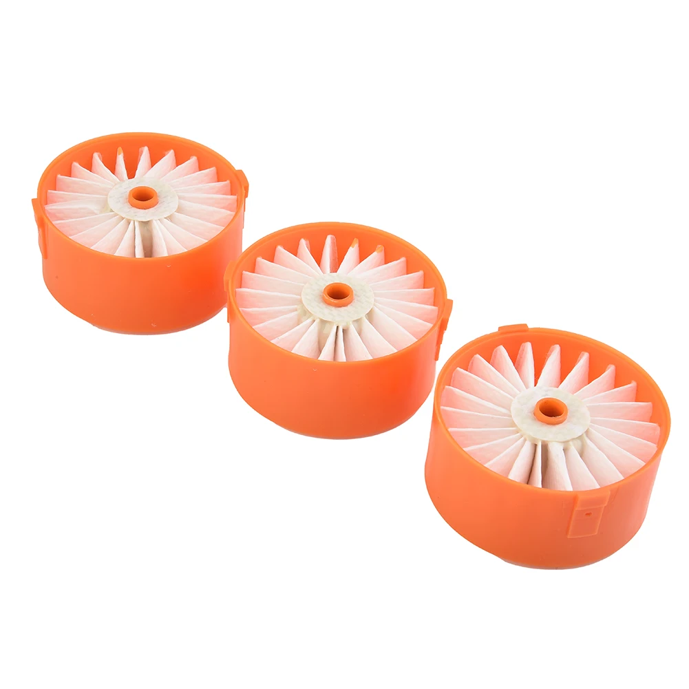 Für N665227 Filterersatz, kompatibel mit BDPSE1815 BDPSE3615 BHFEV182 BHFEV362 BHFEV36B Vakuumteilen, 3er-Pack Image