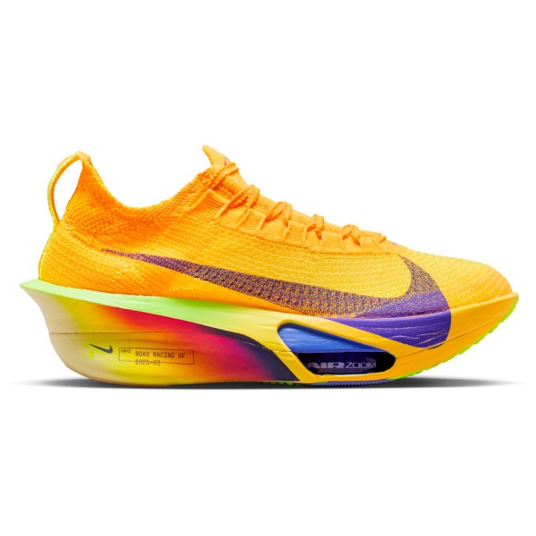 Nike - Women's Alphafly 3 - Runningschuhe 40 | EU 40 orange/ citron pulse