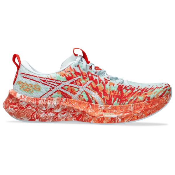 Asics - Noosa Tri 16 - Runningschuhe 46,5 | EU 46,5 sky /rot