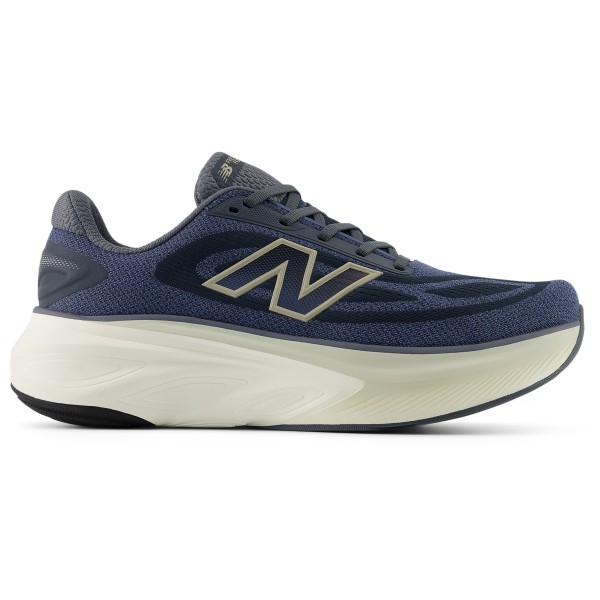 New Balance - Fresh Foam X More V6 - Runningschuhe 47 | EU 47 grau
